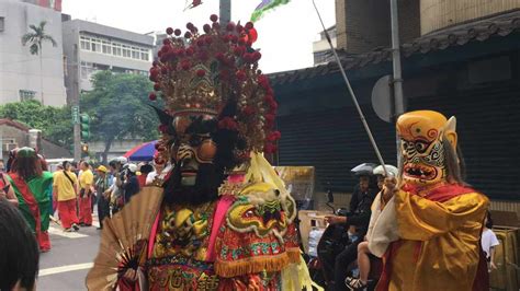 鍾馗牽五鬼|鍾馗五鬼陣 熱鬧場合也能看見祂